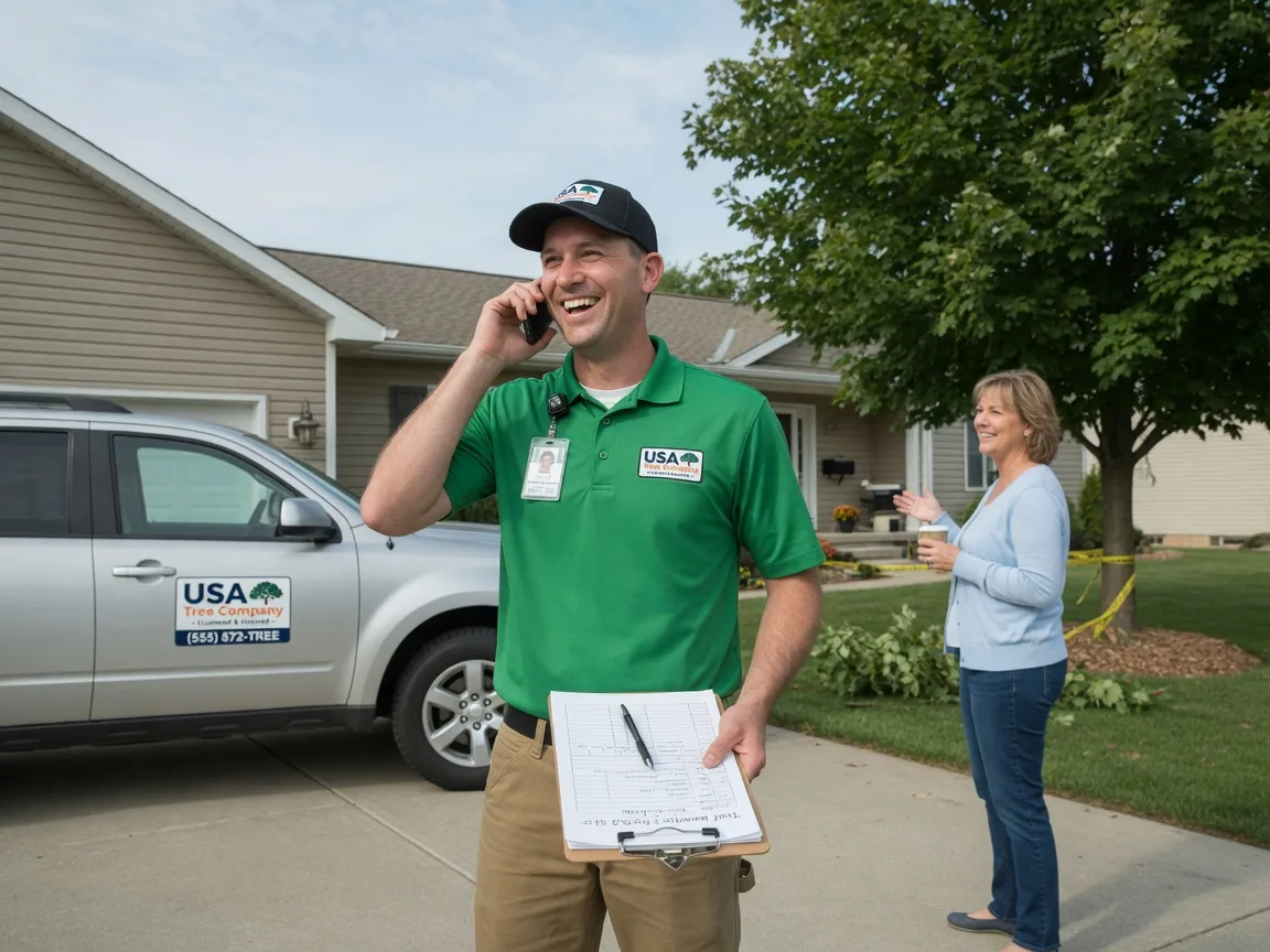 Tree Care Big Laurel, KY FAQs